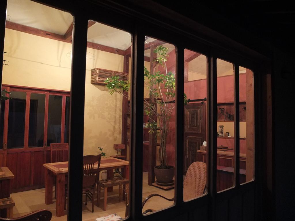 Somos Bed & Breakfast Kunigami Ngoại thất bức ảnh