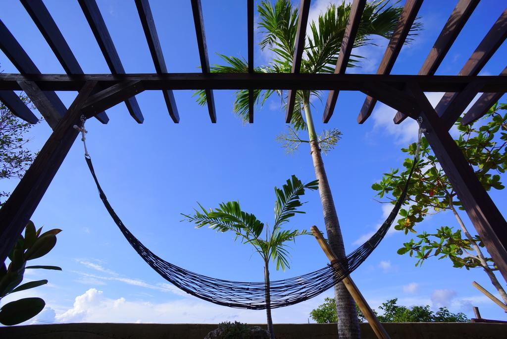 Somos Bed & Breakfast Kunigami Ngoại thất bức ảnh