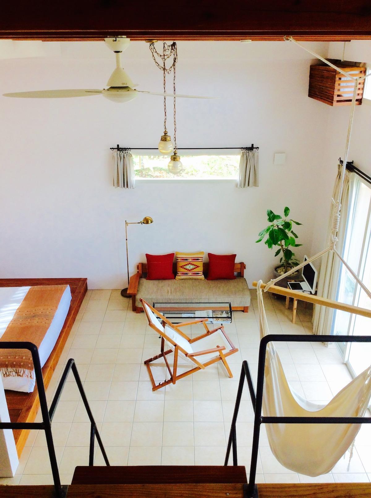 Somos Bed & Breakfast Kunigami Ngoại thất bức ảnh