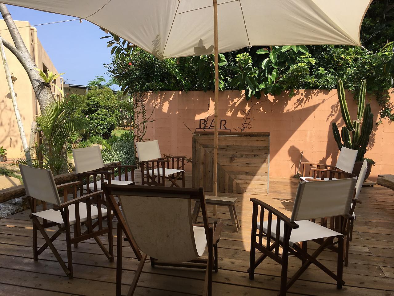 Somos Bed & Breakfast Kunigami Ngoại thất bức ảnh