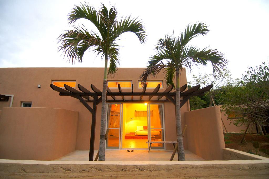 Somos Bed & Breakfast Kunigami Ngoại thất bức ảnh