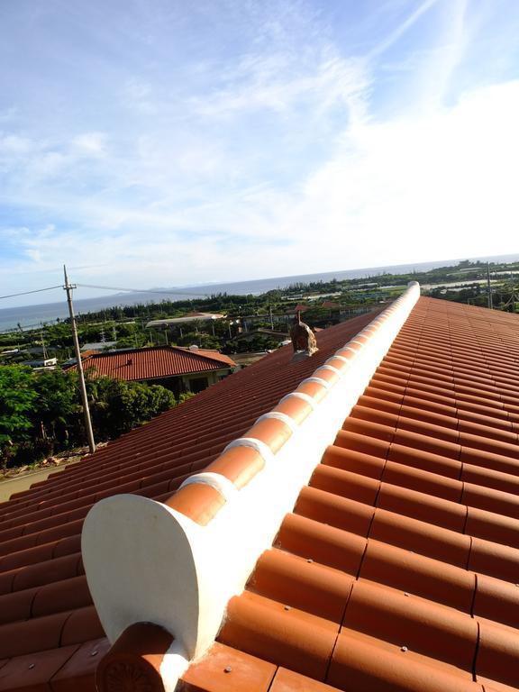 Somos Bed & Breakfast Kunigami Ngoại thất bức ảnh