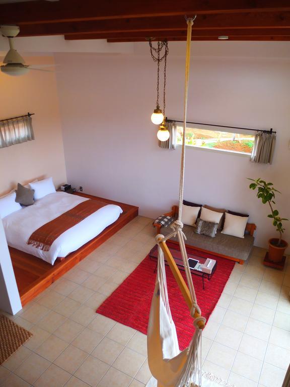 Somos Bed & Breakfast Kunigami Ngoại thất bức ảnh