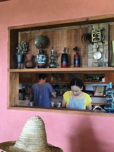 Somos Bed & Breakfast Kunigami Ngoại thất bức ảnh