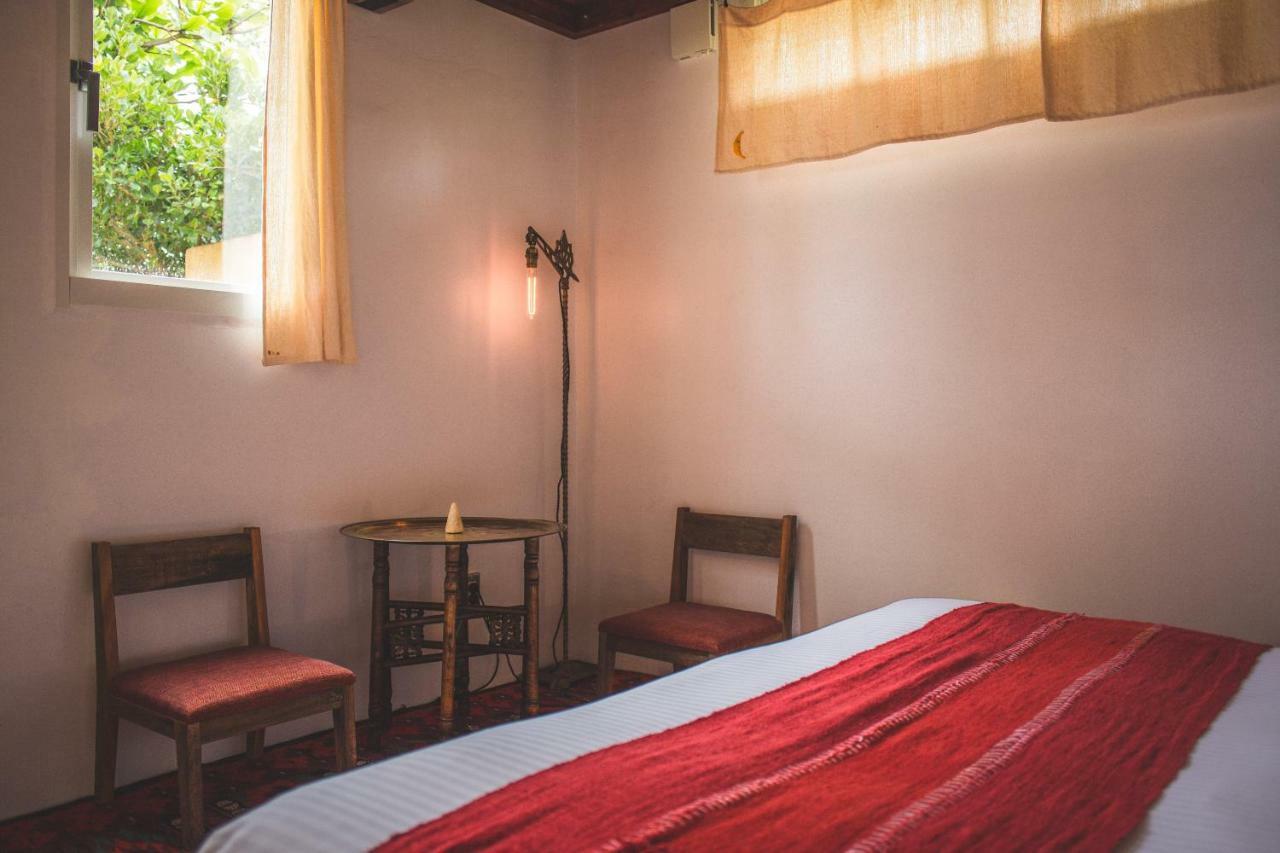 Somos Bed & Breakfast Kunigami Ngoại thất bức ảnh