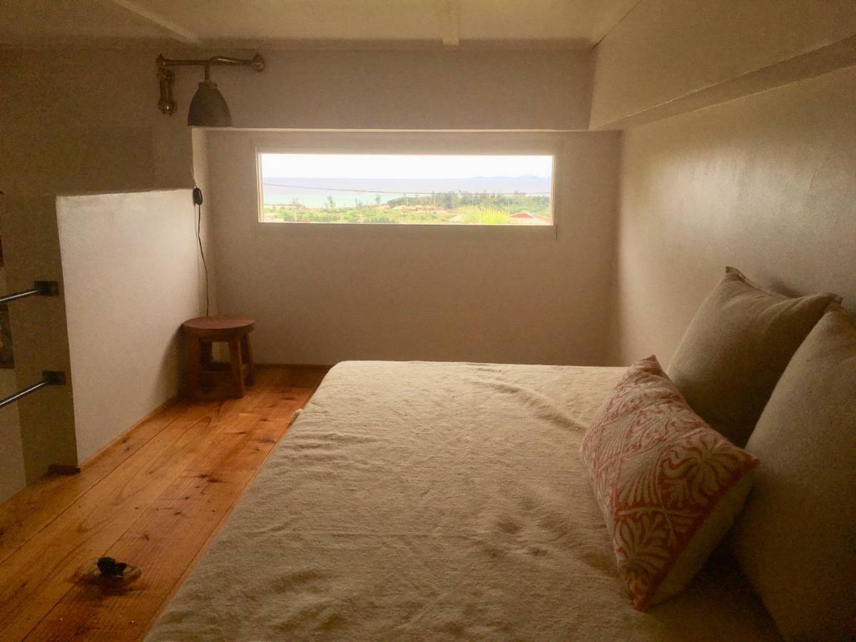 Somos Bed & Breakfast Kunigami Ngoại thất bức ảnh