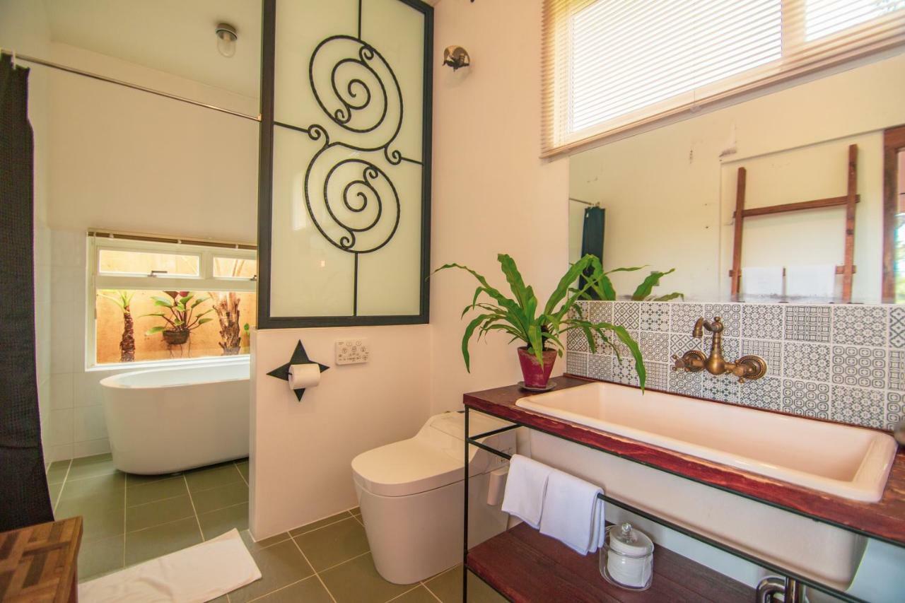 Somos Bed & Breakfast Kunigami Ngoại thất bức ảnh