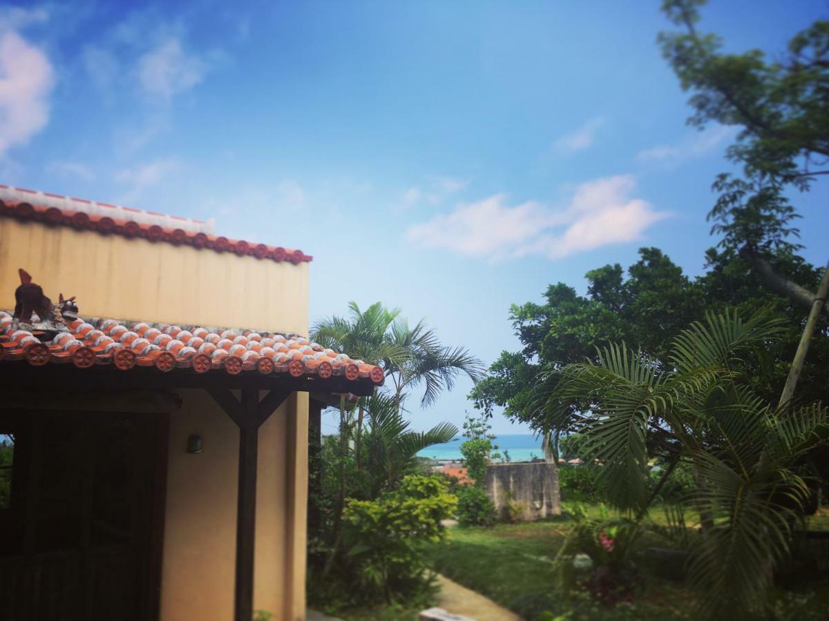 Somos Bed & Breakfast Kunigami Ngoại thất bức ảnh