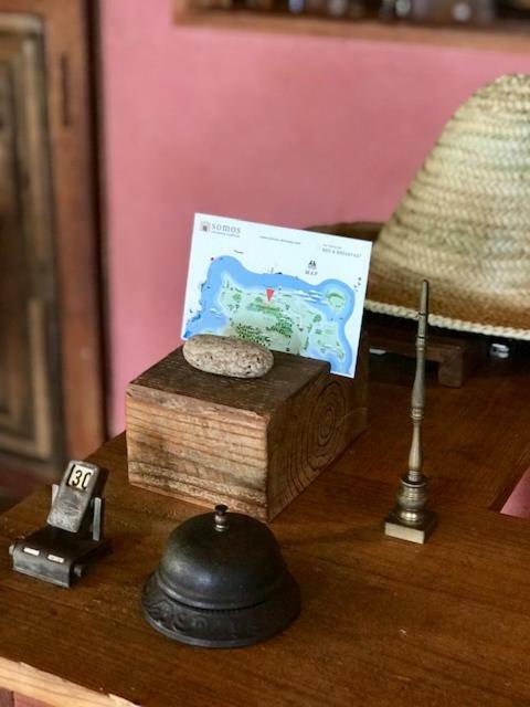 Somos Bed & Breakfast Kunigami Ngoại thất bức ảnh