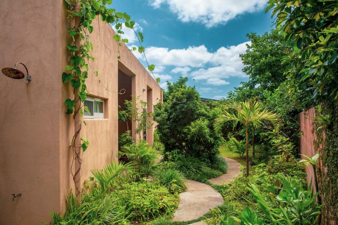 Somos Bed & Breakfast Kunigami Ngoại thất bức ảnh