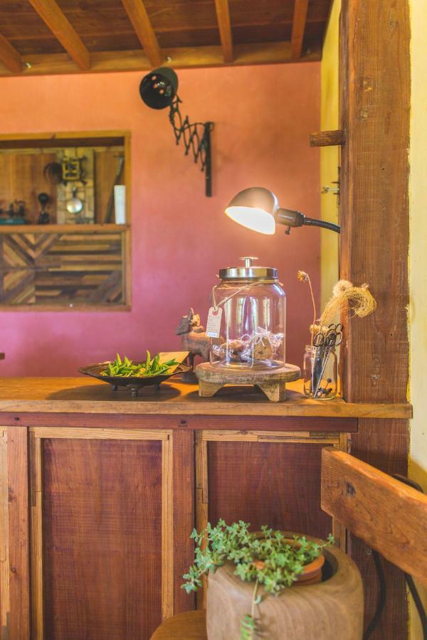 Somos Bed & Breakfast Kunigami Ngoại thất bức ảnh