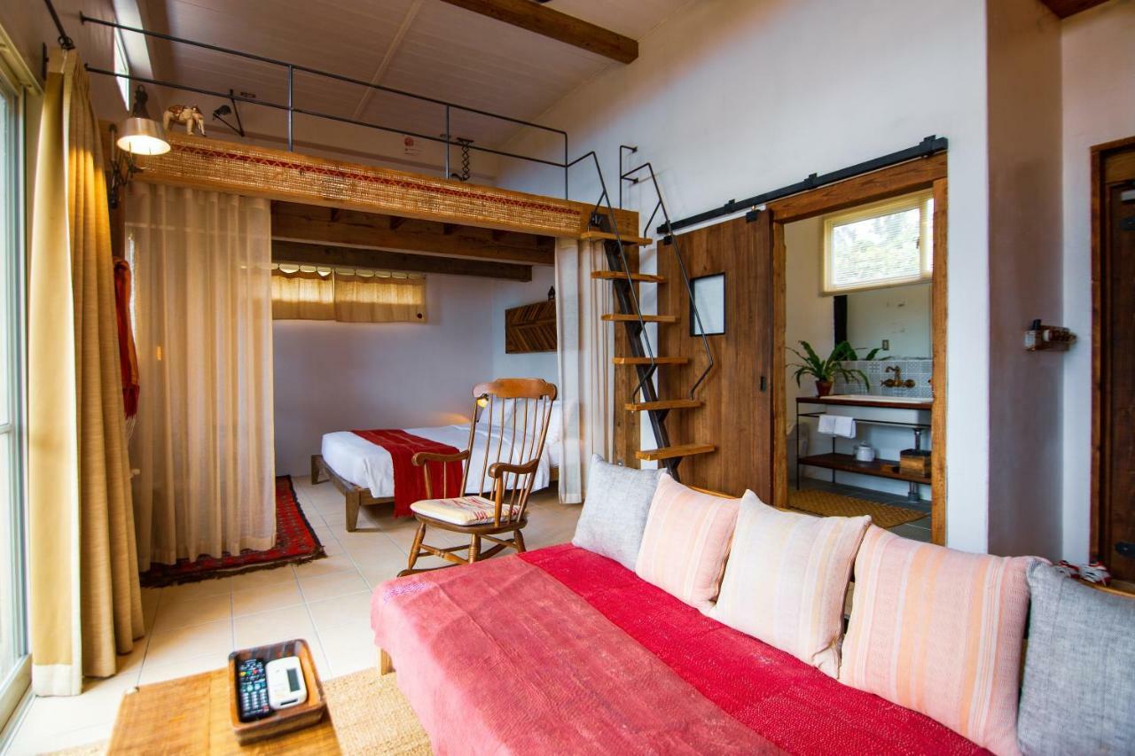 Somos Bed & Breakfast Kunigami Ngoại thất bức ảnh