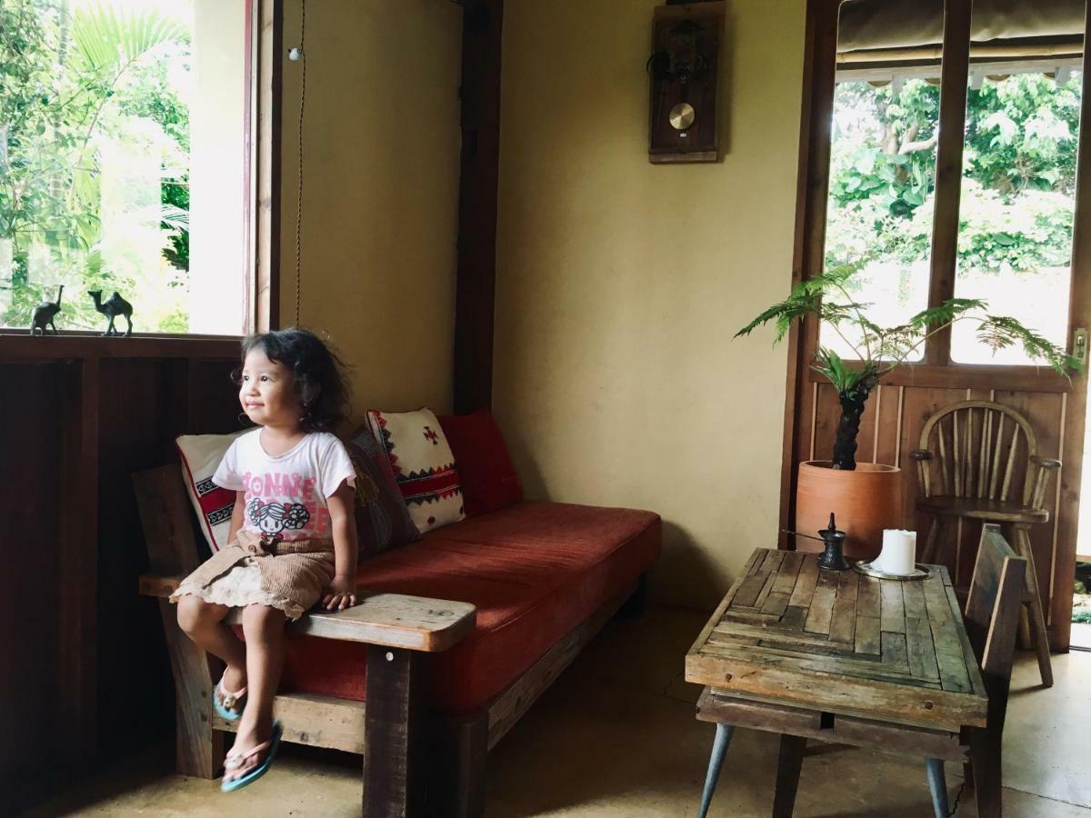 Somos Bed & Breakfast Kunigami Ngoại thất bức ảnh