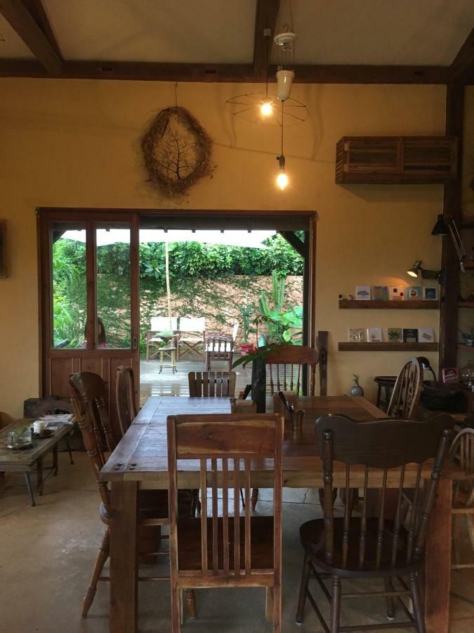Somos Bed & Breakfast Kunigami Ngoại thất bức ảnh